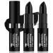 Eye Black Stick Softball  Black Football Sports Eyeblack Stick  Eye Black Baseball Black Face Paint  Sports Black Eye Stick for Baseball/Football/Softball Halloween Cosplay Clown Makeup(2 PCS)