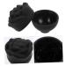 FRCOLOR 5pcs Rose Face Ice Tray - Silicone Ice Maker for Facial Beauty & Skin Massage | Food-Grade Ice Roller & Whisky Mold - Buy Online on GoSupps.com
