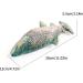 Paws Cat Interactive Electric Flopping Fish Toy - Set of 2 with Catnip, USB Charge Trout - Buy Online on GoSupps.com