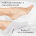 Sibba 3 Pairs Moisturizing Overnight Spa Socks for Dry Cracked Feet - Buy Online on GoSupps.com