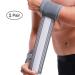 Neotech Care Wrist Band - Adjustable Compression Strap - Elastic & Breathable - Grey - Size M - 1 Pair - Buy Online on GoSupps.com