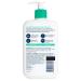 CeraVe Foaming Facial Cleanser - 16 fl oz for Normal to Oily Skin | Deep Clean & Hydrate - Buy Online on GoSupps.com