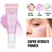 Oil-Free Full Coverage Makeup Primer | Long Lasting, Hydrating & Smoothing | Matte Foundation Base - Lavender - Buy Online on GoSupps.com