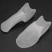 Silicone Bunion Corrector & Toe Spreader - Comfort & Pain Relief for Overlapping Toes | High Elasticity Small Toe Pillow - Buy Online on GoSupps.com