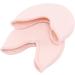Holibanna Silicone Toe Pointe Care Cover for Ballet Dancers and Nurses - Buy Online on GoSupps.com