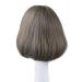 BGHJUE Short Curly Wig for Women - Natural Fluffy Bobo Style with Pear Flower Head Buckle - Buy Online on GoSupps.com