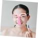 Angoily Eyebrow Tools 6 Sets Eyebrow Aid Specialty Tools Pro Tools Plastic Eyebrow Stencil Four Generations Shaper Modify 12X11X8CMx2pcs Pinkx2pcs - Buy Online on GoSupps.com