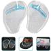 iPlusmile 6 Pairs Palm Rest Sandal Insoles - Women s High Heel Cushion Inserts & Toe Protectors for Soft Comfort & Support - Buy Online on GoSupps.com