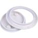 Amarine Made 6 Boat Hatch Deck Plate - Round Non-Slip Inspection Hatch - 198mm - Buy Online on GoSupps.com