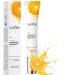 Vitamin C Eye Cream for Dark Circles and Puffy Eyes Brighten Instant Tightener Under Eye Repair Cream Hydrating Brightening Anti Aging Eye Bags Remover Wrinkle Filler Eye Serum for All Skin Types