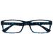 The Reading Glasses Company Blue Tortoiseshell Readers Designer Style Mens Womens UVR092BL +3.00 +3.00 Magnification Blue Tortoiseshell