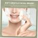 Portable Soft-Bristle Face Brush & Massager - Premium Facial Cleansing Tool & Scalp Shower Brush - Ideal for Body & Facial Care Shop Internationally - Buy Online on GoSupps.com