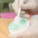 Cream Spatula for Baby Diapers | Portable Silicone Applicator & Brush for Diaper Rash | Yusheng White - Skin-Friendly & Multifunctional - Buy Online on GoSupps.com