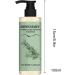 Shampooing nourrissant Soin naturel du cuir chevelu | Nettoyant doux avec botanique shampooing avec formule apaisante pour cheveux clairsem s lavage des cheveux pour femmes hommes famille amis - Buy Online on GoSupps.com