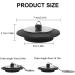 Upgrades Sink Stoppers Set Rubber Drain Plugs with Hand Hook Simple Installation Suitable for Kitchen & Bathroom Sinks 5cm sets - Buy Online on GoSupps.com