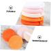 POPETPOP 8 Boxes Powder Puff Face Sponge Makeup Tool Cushion Foundation Beauty Puff Dry Puffs Powder Foundation Pad Beauty Sponge Makeup Sponges Powder Makeup Flocking Travel Ribbon Make up - Buy Online on GoSupps.com