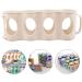 Zerodeko 2pcs 4 Bottle Organizer Refrigerator Organizer Hand Pull Type Organizer Beverage Can Cans 1 - Buy Online on GoSupps.com