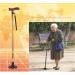 Beyoung Standing Quad Support Cane Tip - Stable Mobility Quadpod Walking Stick Base Tip - Stabilizing Device for Self Standing - Quadruple Cane Tip (Quad Tip) - Buy Online on GoSupps.com