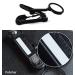 CAREOR Stainless Steel Nail Clipper for Seniors - Professional Fingernail & Toenail Cutter with Ergonomic Grip - Buy Online on GoSupps.com