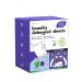 Soulink Lavender Laundry Detergent Sheets 240 Loads - Eco-Friendly Plant-Based Hypoallergenic No Plastic Jug Lavender 240 Count (Pack of 1)
