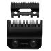 Replacement Blades for BaBylissPRO Barberology Replacement Clipper Fade Blades Compatible with FX870/FXF880/FX810/FX825/FX673N (Grey)