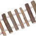 24-inch Wood Bird Ladder Swing for Parrots & Cockatiels | Hanging Climbing Bridge for Small-Medium Birds - Buy Online on GoSupps.com