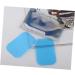 Buy Gleavi 50-Piece Leaf Gel Pads for Abdominal Stimulators - Fitness Training Equipment & Replacement Gel Pads | International Shipping Available - Buy Online on GoSupps.com