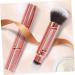 Beavorty Double-ended Makeup Brush Cosmetic Powder Brush Concealer Brush Makeup Blending Brush Makeup Sponge Powder Blush Brush Women Makeup Tool Rose Gold Travel Artificial Fiber Paint - Buy Online on GoSupps.com