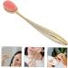 POPETPOP Concealer Brush Foundation Brush Blush Brush Toothbrush Type Blusher Brush - Buy Online on GoSupps.com