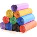 5 Rolls1pack100 Pcs Household Disposable Trash Pouch Kitchen Storage Garbage Bags Cleaning Waste Bag Plastic Bag Colormixing 45x50cm - Buy Online on GoSupps.com