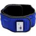 Adjustable Fitness Belt for Weight Loss | Vibration Fat Burning & Pain Relief | 20 Magnet Electric Massage Belt - Buy Online on GoSupps.com