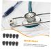 Buy Soft-Sealing Ear Plugs - 15 Pairs Universal Earbud Replacement Tips for Comfortable Fit - Buy Online on GoSupps.com