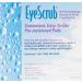 Eye Scrub Sterile Makeup Remover & Eyelid Cleansing Pads - Gentle & Effective - Buy Online on GoSupps.com