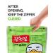 Kwangcheonkim Kakao Friends Tube Seaweed Flakes 40g - Crispy Seasoned Nori Sheets for KETO VEGAN DIET - Gluten Free & Healthy Snack for On-the-go - Buy Online on GoSupps.com