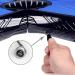 GLDYTIMES Hoverboard Charging Port Replacement for Hover-1, Swagtron, TOMOLOO, Segway - 3 Pin 2 Wires Port for Self-Balancing Electric Scooters - Buy Online on GoSupps.com