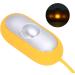 Microcurrent Insomnia & Stress Relief Sleep Aid Device | USB Charging | Yellow - Buy Online on GoSupps.com