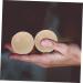 Clispeed Jade Fitness Handball Massage Balls Set - Natural Quartz Hand Massage for Deep Tissue Relief & Relaxation - Buy Online on GoSupps.com