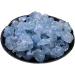 50-100g1-3cm 1pc50-80g Natural Celestine Stone Cluster Specimens Raw Stone Home Decor Blue Celestite Crystal Stone Home Goods (Color : 100g 1-3cm) - Buy Online on GoSupps.com