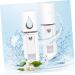 FOMIYES 2pcs Facial Spray Mist Cool Mist Sprayer Nano Facial Mister Handheld White Hydrating Instrument - Buy Online on GoSupps.com