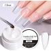 Nail Extension Builder Gel - Clear UV/Led Base Building Gel for Repair & Strengthening - Buy Online on GoSupps.com