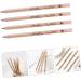 FOMIYES 20 Pcs Concealer Pen Highlighter Korean Concealer Make up Concealer for Face Eye Concealer Wooden - Buy Online on GoSupps.com