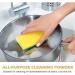 Loodion Peachloft Powerful Kitchen All-Purpose Cleaning Powder Household Multifunctional Strong Cleaning Agent Kitchen Foam Cleaner (3pc) (1pc) - Buy Online on GoSupps.com