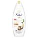 Dove Body Wash Shea Butter with Warm Vanilla 650 ML Dove Shea Butter Body Wash 1 count (Pack of 1)