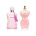 Women's Delilah&Sean's Boutique Perfume Set Romantic Floral Scent Eau De Parfum Spray for Women 3.4 Fl Oz Each Bottle Daily Used Fragrance