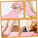 FOMIYES 3 Pairs Foot Gel Socks Vegetable Gel Ripstop Socks Miss Pedicure - Buy Online on GoSupps.com