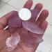 50G Natural Raw Pink Rose Quartz Crystal Rough Stone Specimen Crystal Love Natural Stones and Minerals Fish Tank Stone - Buy Online on GoSupps.com