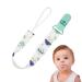 SHICHANGDA Pacifier Clip & Holder - Anti-Drop Universal Leash for Pacifiers & Biting Toys - Perfect for Boys - A04 - Buy Online on GoSupps.com
