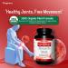 Organic Whole Food Supplement Disc & Joint Supplement Non-GMO Vegan Soy Free Gluten Free Made in USA Promotes Joint Flexibility Reduces Daily Joint Wear & Pain Helps Muscle Recovery - Buy Online on GoSupps.com