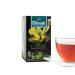 Dilmah Mint Fun Flavoured Black Tea-20 Individually Wrapped Tea Bags (6 pack)
