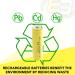 Buy Exell 36-Pack Nickel-Cadmium Button-Top Rechargeable Batteries for Solar & Outdoor Lights - AA 1.2V 1000mAh - Buy Online on GoSupps.com